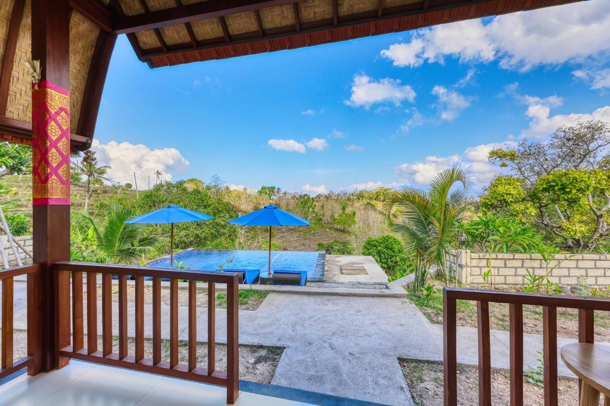 Diarta Villa Batumadeg Habitación foto