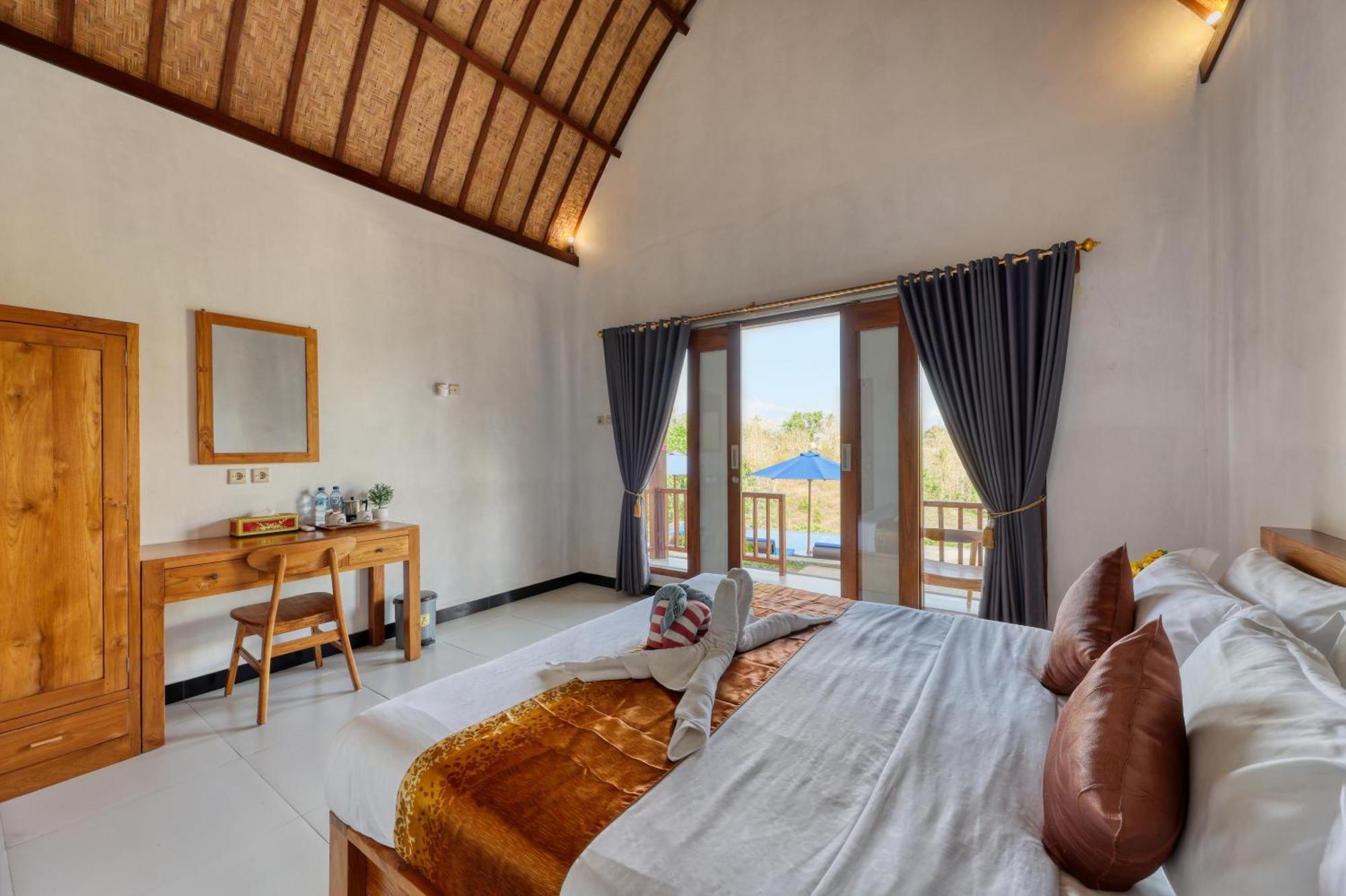 Diarta Villa Batumadeg Habitación foto